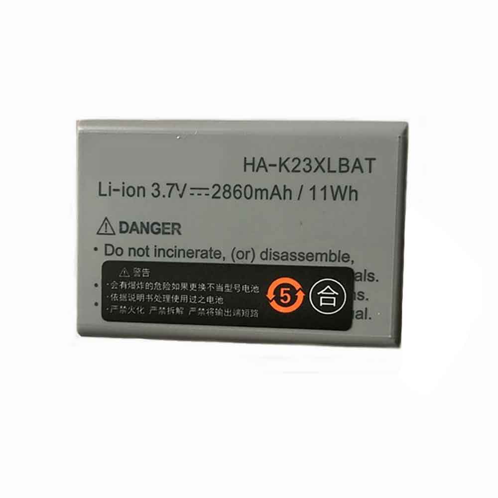 Batería para CASIO HA-K23XLBAT